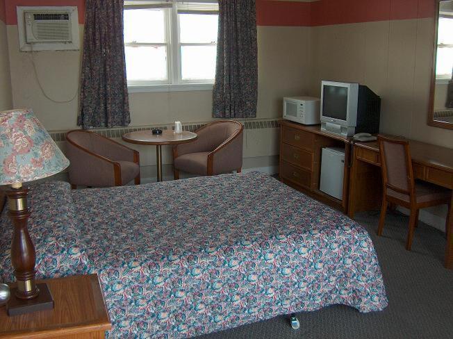 Barrie Motel Habitación foto
